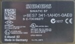 Siemens 6ES7341-1AH01-0AE0